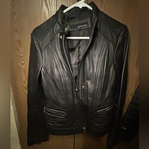 Wilson Leather Jacket